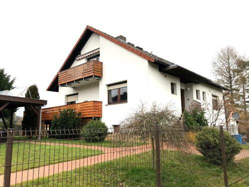 Apartamento Haus Meno