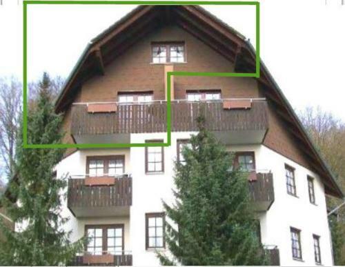 Apartamento Jagdschl�sschen-harz