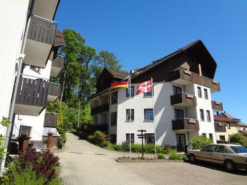 Apartamento Jagdschl�sschen-harz
