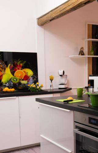 Apartamento Die K�uzchenkuhle