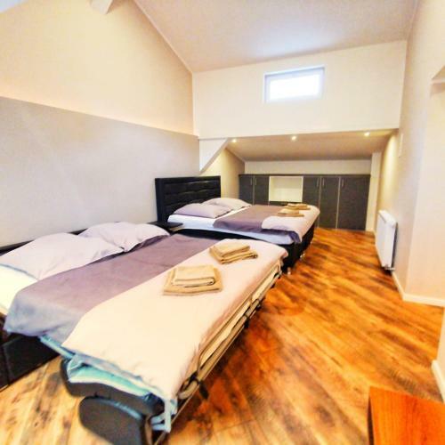 Apartamento Galina's Sauna-spa!