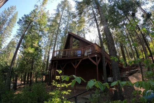 Beautiful Cabingated Parkpinecrest & Dodge Ridge