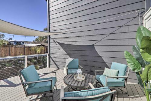 Updated Livermore Apartment With Private Deck!