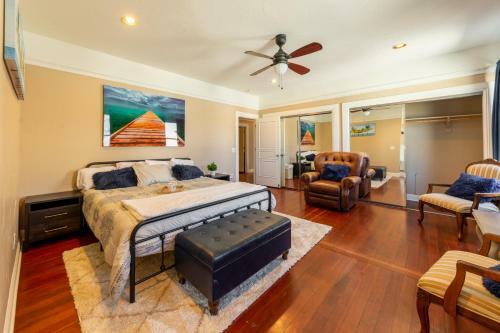 Apartamento Opulent Downtown Upstairs Loft