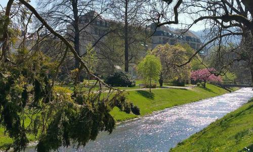 Apartamento Baden-badenspaapartment