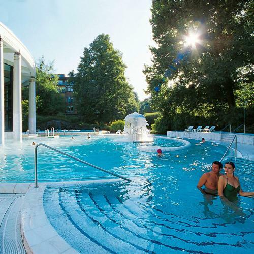 Apartamento Baden-badenspaapartment