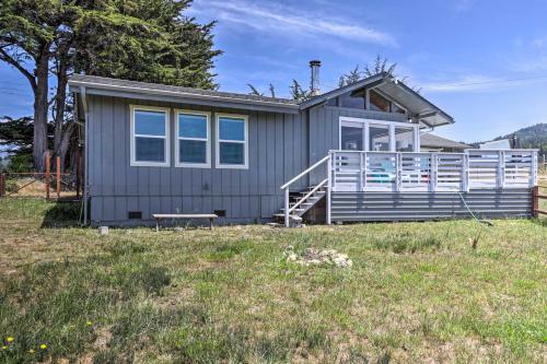 Irish Beach Cottage With Private Beach Access!