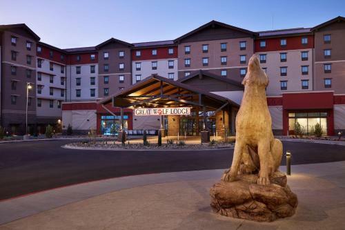 Hotel Great Wolf Lodge Manteca