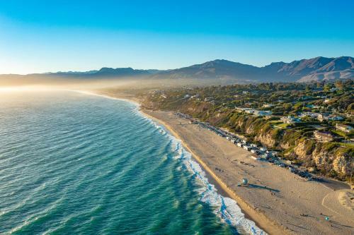 Pt Dume Bungalow I