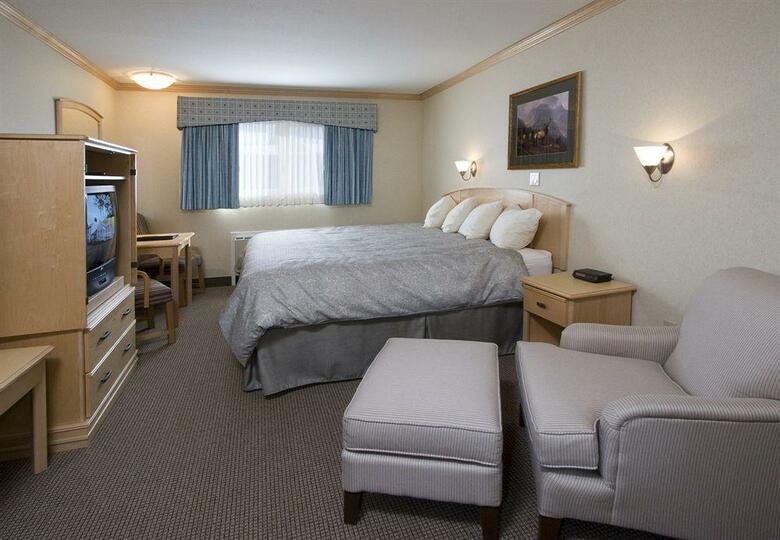 Hotel Mount Robson Inn