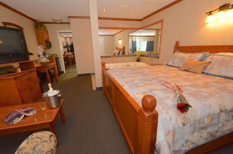 Hotel Mount Robson Inn