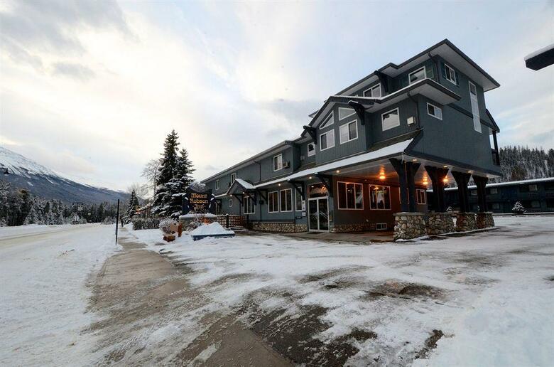 Hotel Mount Robson Inn