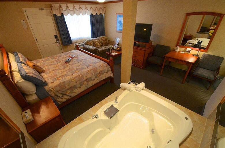 Hotel Mount Robson Inn