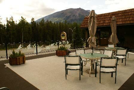 Hotel Maligne Lodge