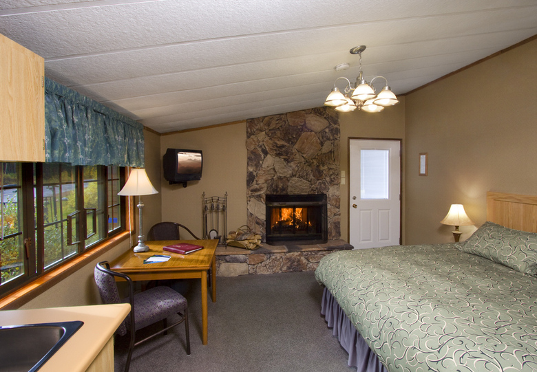 Hotel Sunwapta Falls Rocky Mountain Lodge