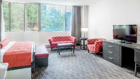 Hotel Days Inn Montreal Downtown