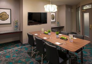 Hotel Marriott Springhill Suites Old Montreal
