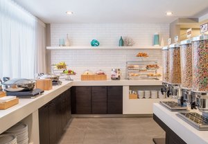 Hotel Marriott Springhill Suites Old Montreal