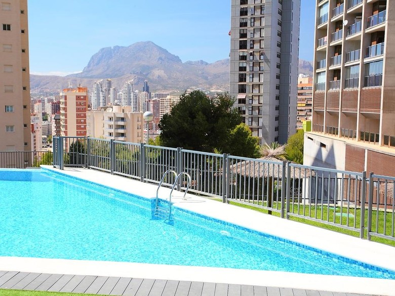 Apartamento Mirador Del Mediterr�neo