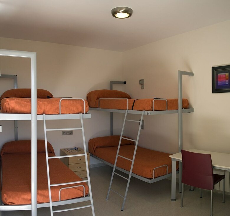 Albergue Inturjoven Algeciras-tarifa