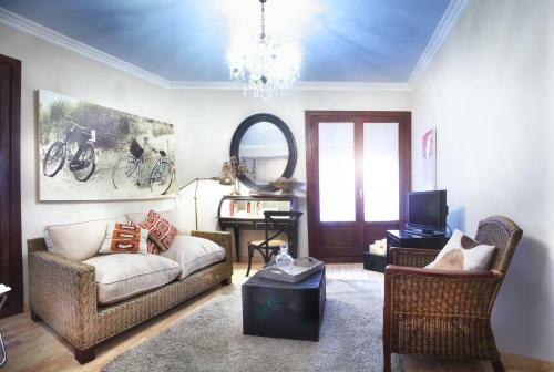 Apartamentos Alcoba De Baco