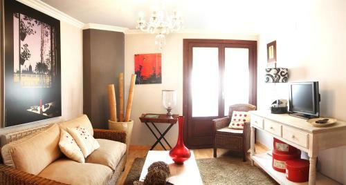 Apartamentos Alcoba De Baco