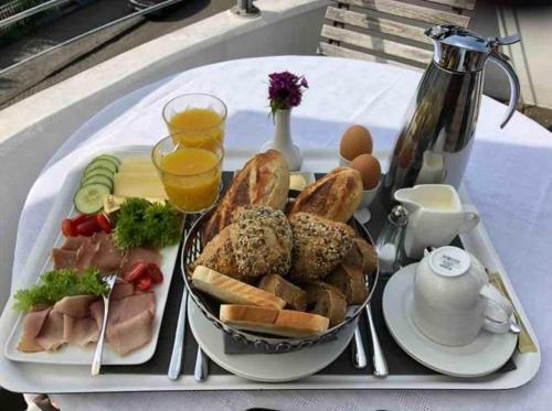 Hostal Villa Rheinblick