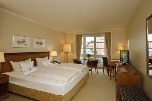 Hotel Bergstr�m L�neburg