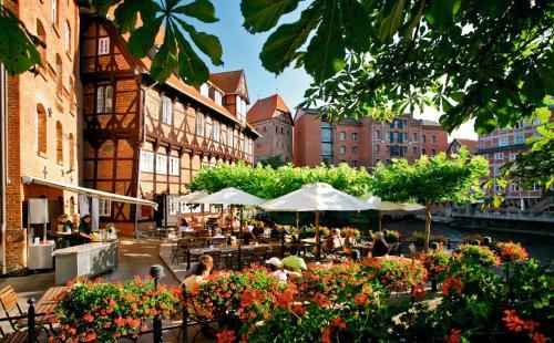 Hotel Bergstr�m L�neburg