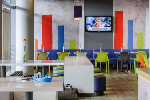 Hotel Ibis Budget Leipzig Messe