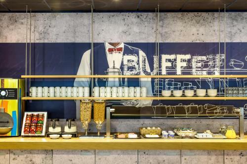 Hotel Ibis Budget Leipzig Messe