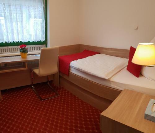 Hostal Aparthotel Wangener Landhaus