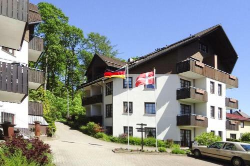 Apartment Jagdschl�sschen, Bad Sachsa