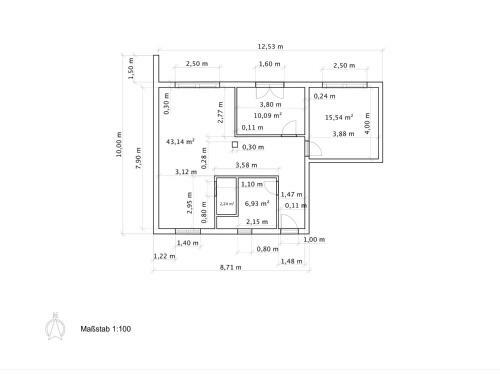 Apartamento Aki's Ferienwohnung Am Ried