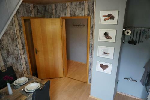 Apartamento Ferienwohnung Waldblick