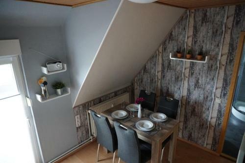 Apartamento Ferienwohnung Waldblick