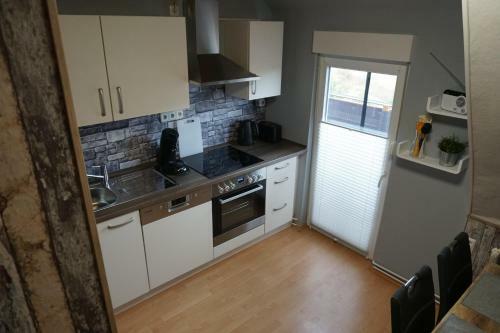 Apartamento Ferienwohnung Waldblick