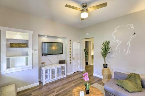 Apartamento Charming Long Beach Studio About 3 Mi To Beaches!