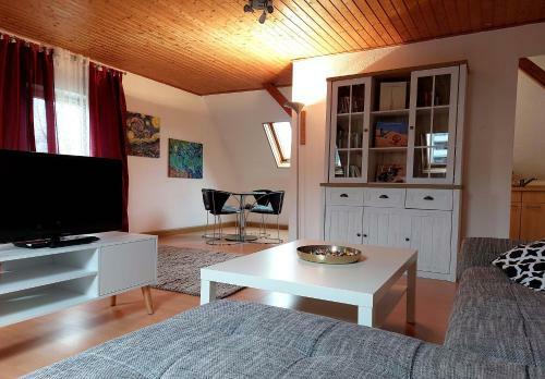 Apartamento Ferienwohnung Am Salzsee