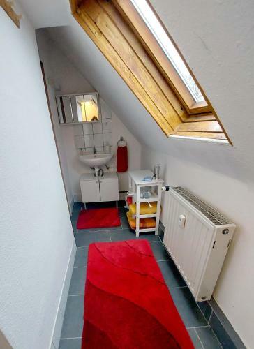 Apartamento Ferienwohnung Am Salzsee