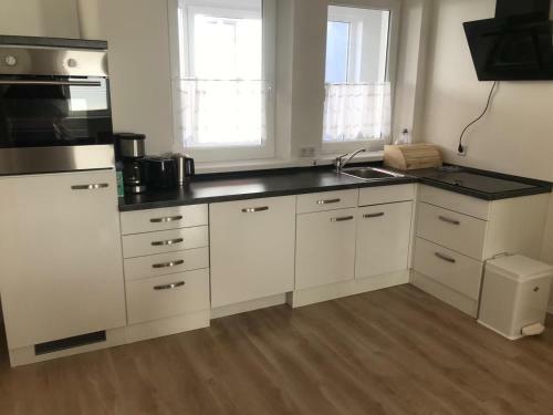 Apartamento Ferienwohnung An Der Alten Weed