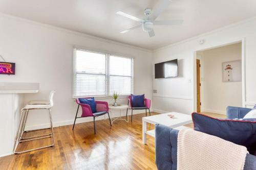 Apartamento New Beach Jewel Bungalow