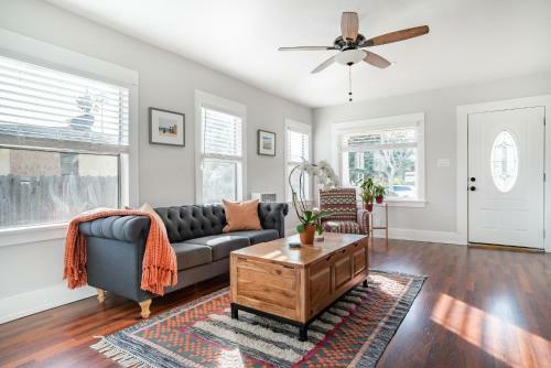 Apartamento Spacious Home Close To Downtown Long Beach & Convention Ctr