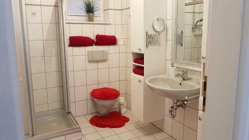 Apartamento Ferienwohnung Gockels-auszeit