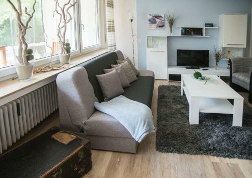 Apartamentos Ferienwohnung First Bismarck