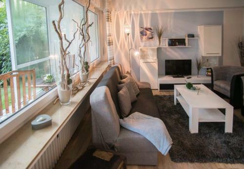 Apartamentos Ferienwohnung First Bismarck