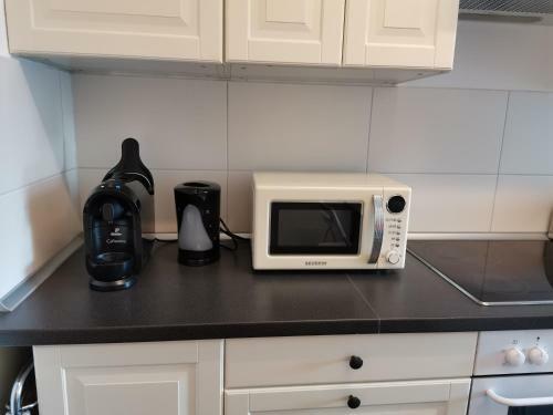 Apartamento Ferienwohnung Friedrichsquelle