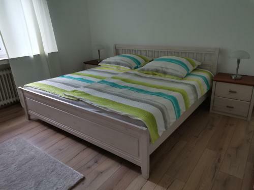Apartamento Ferienwohnung Friedrichsquelle