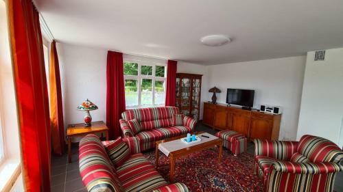 Apartamento Ferien Langer Grund Mitten Im Wald