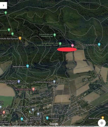 Apartamento Ferien Langer Grund Mitten Im Wald